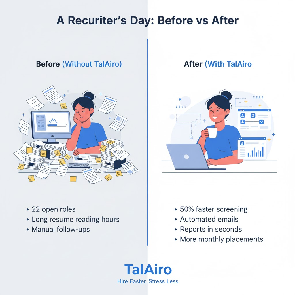 Talairo Recruiter Day